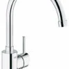 Grohe Concetto Keukenkraan Met Hoge Uitloop Chroom 1 Grohe Concetto Keukenkraan Met Hoge Uitloop Chroom -Hansgrohe Badkamerinterieur Winkel 88792