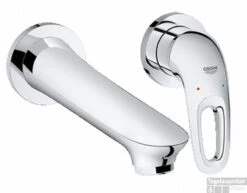 Grohe Eurostyle New M-size 2-gats Wastafelkraan 20 Chroom