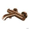 Bad- En Douchekraan Brauer Copper Opbouw Thermostatisch Koper -Hansgrohe Badkamerinterieur Winkel bad en douchekraan brauer copper opbouw thermostatisch koper shop