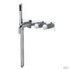 Bad Thermostaatkraan Inbouw Wiesbaden Style 2-knops Chroom -Hansgrohe Badkamerinterieur Winkel bad thermostaatkraan inbouw wiesbaden style 2 knops chroom 29.1650 shop
