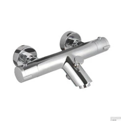 Badkraan Boss & Wessing Aloni Design Opbouw Thermostatisch Cool Touch Messing