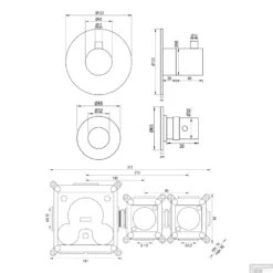 Badkraan Inbouw Set Brauer Gold Edition Thermostatisch Met Uitloop En Staaf Handdouche Geborsteld Goud 20 Badkraan Inbouw Set Brauer Gold Edition Thermostatisch Met Uitloop En Staaf Handdouche Geborsteld Goud -Hansgrohe Badkamerinterieur Winkel badkraan inbouw set brauer gold edition thermostatisch met uitloop en staaf handdouche goud tech