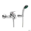 Badkraan Van Marcke Fresh Bad/Douche Mengkraan Met Handdouche Chroom -Hansgrohe Badkamerinterieur Winkel badkraan van marcke fresh bad douche mengkraan met handdouche chroom 185428