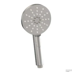 Badkraan Vrijstaand Brauer Brushed Carving Met Handdouche 3-Standen Geborsteld RVS -Hansgrohe Badkamerinterieur Winkel badkraan vrijstaand brauer brushed carving met handdouche 3 standen geborsteld rvs shop1