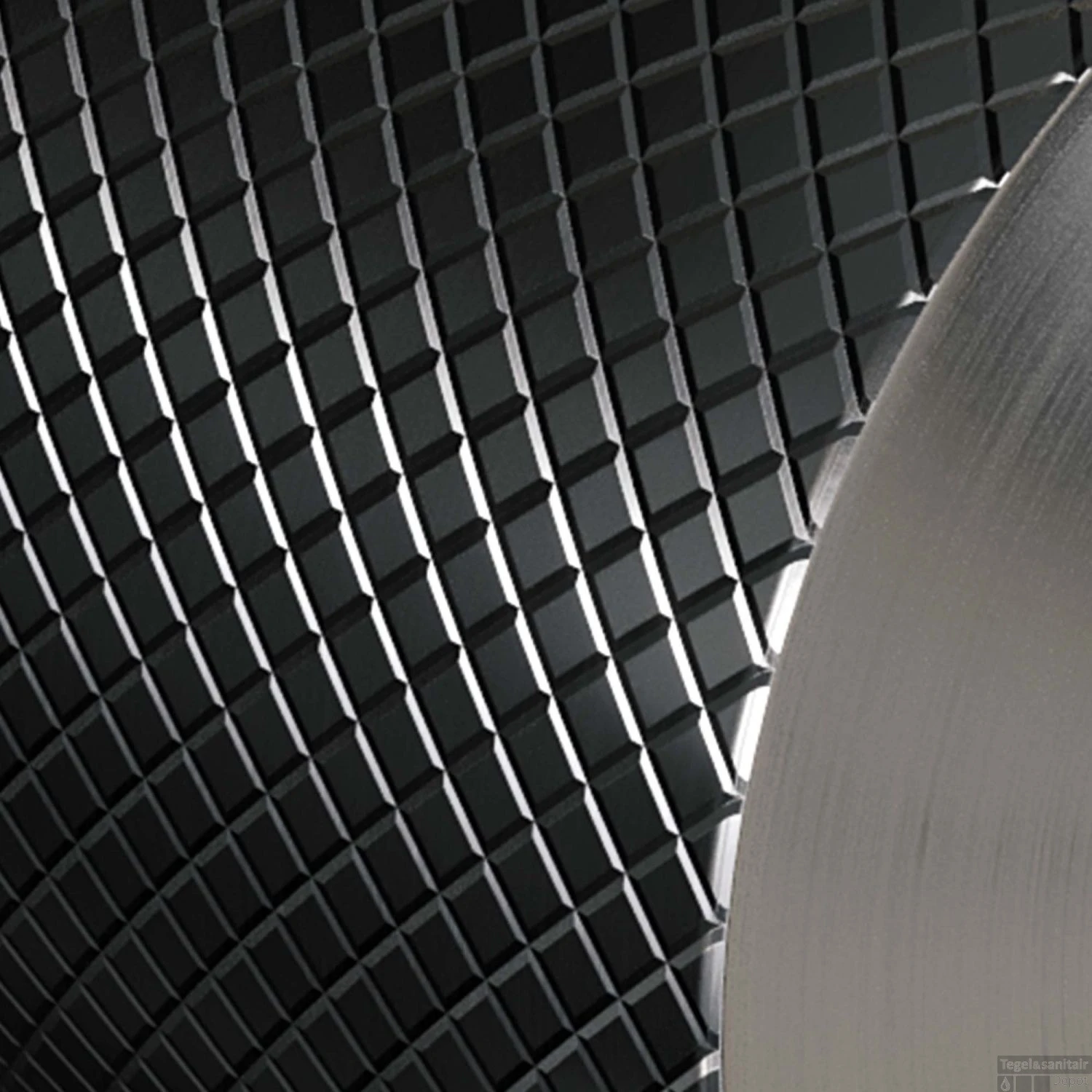 Badkraan Vrijstaand Brauer Gunmetal Carving Met Staaf Handdouche Geborsteld Gunmetal 5 Badkraan Vrijstaand Brauer Gunmetal Carving Met Staaf Handdouche Geborsteld Gunmetal - Afbeelding 3