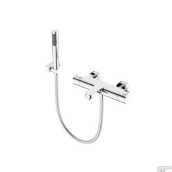 Badmengkraan Boss & Wessing Rise Incl. Handdouche Chroom