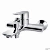Badmengkraan Boss & Wessing Aloni Waterbesparend Chroom -Hansgrohe Badkamerinterieur Winkel badmengkraan creavit aloni waterbesparend chroom shop