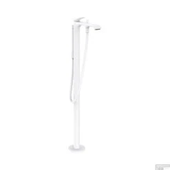 Badmengkraan Opbouw HansGrohe Vivenis Vrijstaand Mat Wit