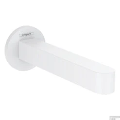 Baduitloop Finoris HansGrohe Mat Wit