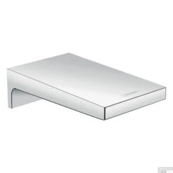 Baduitloop Metropol HansGrohe Watervalstraal 18.5 Cm Chroom