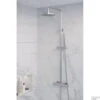 Opbouw Regendoucheset Brauer Chrome Edition Thermostatisch Met Hoofddouche 20 Cm Staafhanddouche Chroom -Hansgrohe Badkamerinterieur Winkel bra5 ce 007 1 shop
