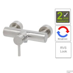 BWS Douchemengkraan Chepri RVS Look