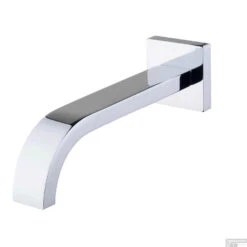 BWS Inbouwuitloop Vierkant 25cm 1/2" Chroom -Hansgrohe Badkamerinterieur Winkel bws inbouwuitloop vierkant 25cm 1 2inch chroom shop