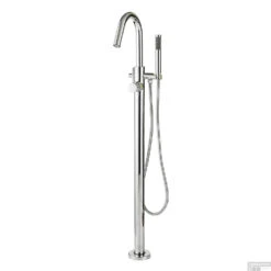 Vrijstaande Badkraan Boss & Wessing Cemal Thermostatisch Messing Chroom