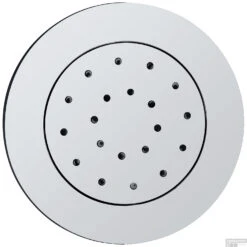 BWS Zijdouche Inbouw Verstelbaar Rond 13.5cm Chroom -Hansgrohe Badkamerinterieur Winkel bws zijdouche inbouw verstelbaar rond 13.5cm chroom shop