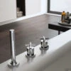 Thermostaatkraan Hotbath Chap Badrand 2-kruisgreep Zonder Uitloop Chroom -Hansgrohe Badkamerinterieur Winkel c065cr thermostaatkraan hotbath chap badrand 2 kruisgreep zonder uitloop chroom 1