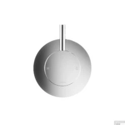 Inbouw Douchemengkraan Hotbath Cobber 1-hendel Chroom -Hansgrohe Badkamerinterieur Winkel cb031extcr inbouw douchemengkraan hotbath cobber 1 hendel chroom 1