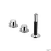 Inbouw Badrandcombinatie Hotbath Cobber Met 2-weg Omstel Chroom (incl. Handdouche) -Hansgrohe Badkamerinterieur Winkel cb075cr inbouw badrandcombinatie hotbath cobber met 2 weg omstel chroom incl. handdouche shop