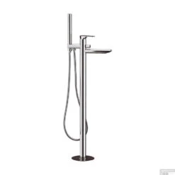 Vrijstaande Badmengkraan Sapho Corneli Met Handdouche Chroom