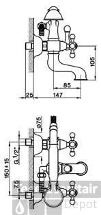 Cisal Arcana Badmengkraan AR00010224 Goud