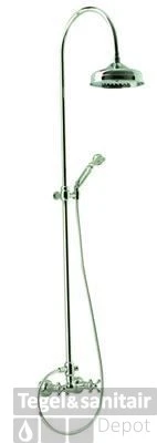 Cisal Arcana Ceramic Douchekolom Chroom AC00405121