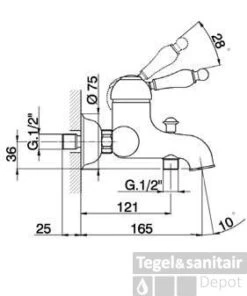 Cisal Arcana Empress Badmengkraan EM0001302A RVS