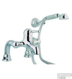 Cisal Arcana Empress Badmengkraan Met Handdouche EM00009074 Chroom/Goud 5 Cisal Arcana Empress Badmengkraan Met Handdouche EM00009074 Chroom/Goud -Hansgrohe Badkamerinterieur Winkel cisal arcana empress badmengkraan met handdouche em00009074 chroomgoud 0