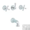 Cisal Arcana Inbouw Badmengkraan AR00021021 Chroom -Hansgrohe Badkamerinterieur Winkel cisal arcana inbouw badmengkraan ar00021021 chroom 0