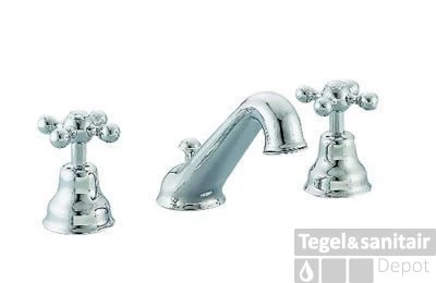 Wastafelmengkraan Cisal Arcana AR00101024 Goud 4 Wastafelmengkraan Cisal Arcana AR00101024 Goud - Afbeelding 2