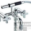 Cisal Barcelona Opbouw Badmengkraan Chroom BA00009021 -Hansgrohe Badkamerinterieur Winkel cisal barcelona opbouw badmengkraan chroom ba00009021 0