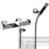 Cisal Cherie Bad-douche Thermostaatkraan CED2701024 Goud -Hansgrohe Badkamerinterieur Winkel cisal cherie bad douche thermostaatkraan ced2701024 goud 0