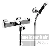 Cisal Cherie Bad-douche Thermostaatkraan CED2701024 Goud