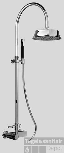 Cisal Cherie Doucheset Met Douchemengkraan CE00405124 Goud