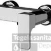 Cisal Cubic Douchemengkraan Chroom CU00044121 -Hansgrohe Badkamerinterieur Winkel cisal cubic douchemengkraan chroom cu00044121 0
