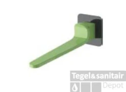 Cisal Kawa Baduitloop KA00024021 Chroom 5 Cisal Kawa Baduitloop KA00024021 Chroom -Hansgrohe Badkamerinterieur Winkel cisal kawa baduitloop ka00024021 chroom 0
