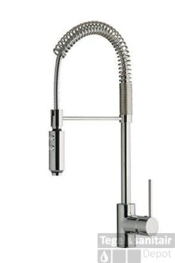 Cisal Keukenmengkraan Cucina Chroom LL00064121