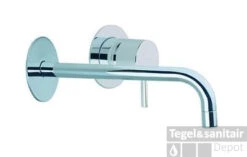 Wastafelmengkraan Opbouwdeel Cisal Less Minimal LM0055102A