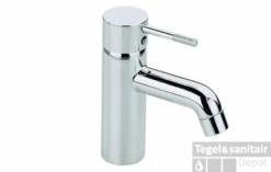 Wastafelmengkraan Cisal Less LS0005402A -Hansgrohe Badkamerinterieur Winkel cisal less wastafelmengkraan ls0005402a 1