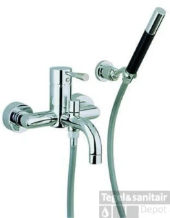 Cisal Pumpy Badmengkraan Handdouche Chroom PU00012079