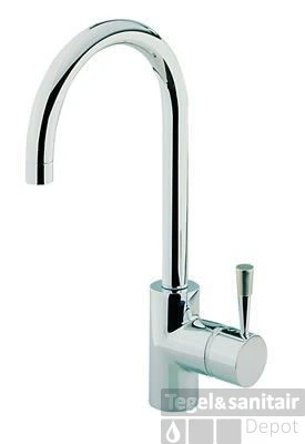 Cisal Pumpy Keukenmengkraan PU000530 4 Cisal Pumpy Keukenmengkraan PU000530 - Afbeelding 2