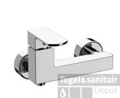 Cisal Roadster Douchemengkraan Chroom RR00044021 -Hansgrohe Badkamerinterieur Winkel cisal roadster douchemengkraan chroom rr00044021 1