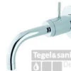 Cisal Step Inbouw Wastafelmengkraan Chroom ST00251021 -Hansgrohe Badkamerinterieur Winkel cisal step inbouw wastafelmengkraan chroom st00251021 0