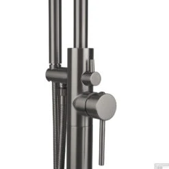 Vrijstaande Badkraan Boss & Wessing Colorato 1 Hendel 111 Cm Gunmetal -Hansgrohe Badkamerinterieur Winkel cre0486 sfeer