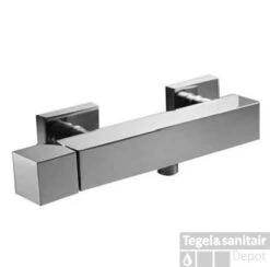 Cuadro Tres Douchemengkraan 107167 -Hansgrohe Badkamerinterieur Winkel cuadro tres douchemengkraan 107167 2