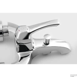 Opbouw Badkraan Sapho Dreamart Mengkraan 1-hendel 19.1 Cm Chroom -Hansgrohe Badkamerinterieur Winkel da010 opbouw badkraan sapho dreamart mengkraan 1 hendel 19.1 cm chroom 1