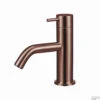 Fonteinkraan Qisani Flow Laag Geborsteld Copper 2 Fonteinkraan Qisani Flow Laag Geborsteld Copper -Hansgrohe Badkamerinterieur Winkel dkr25625.05 shop