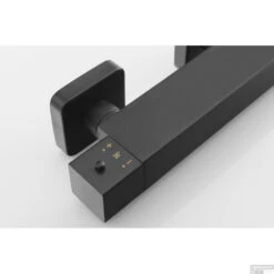 Opbouw Douchekraan Thermostatisch Sapho Dimy 2-knop Mat Zwart 7 Opbouw Douchekraan Thermostatisch Sapho Dimy 2-knop Mat Zwart -Hansgrohe Badkamerinterieur Winkel dm245bl opbouw douchekraan thermostatisch sapho dimy 2 knop mat zwart 1