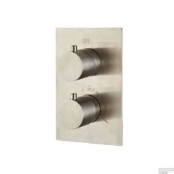 Inbouw Regendouche BWS Exclusive Volledig 304 RVS 30cm Met 3 Standen Handdouche -Hansgrohe Badkamerinterieur Winkel douche thermostaat bws exclusive incl inbouwdeel 2 1