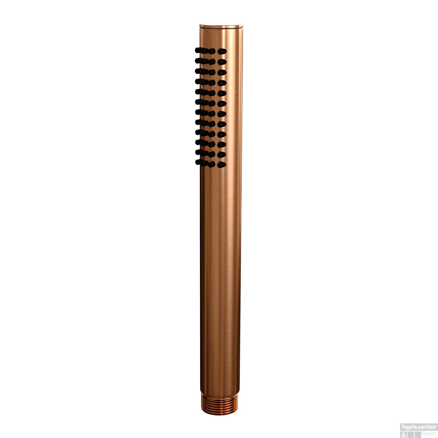 Douchekraanset Brauer Copper Carving Opbouw Met Glijstang En Staafhanddouche Geborsteld Koper 8 Douchekraanset Brauer Copper Carving Opbouw Met Glijstang En Staafhanddouche Geborsteld Koper - Afbeelding 6