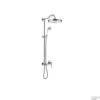 Douchekraanset Tres Clasic Inbouw Mengkraan Chroom -Hansgrohe Badkamerinterieur Winkel douchekraanset tres clasic inbouw mengkraan chroom shop